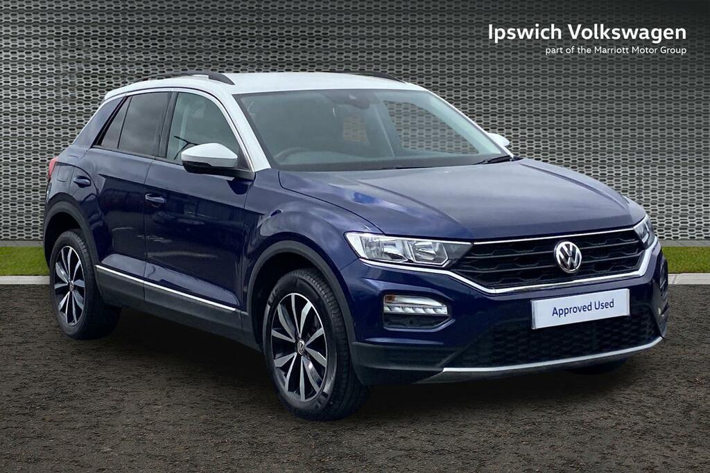 Volkswagen T-Roc 1.0 Tsi Gpf Design Suv Euro 6 S