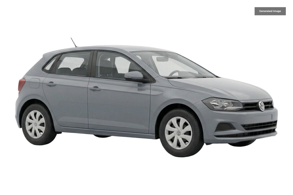 Volkswagen Polo 1.0 Tsi Life Hatchback Euro 6 S Grey