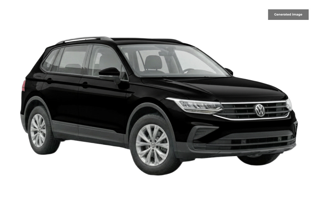 Volkswagen Tiguan 1.5 Tsi R-line Suv Dsg Euro 6 Ss 15 Silver