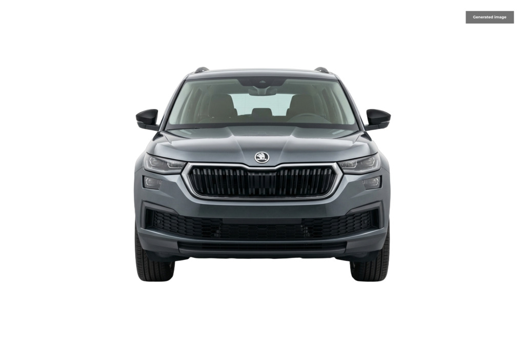 Skoda Kodiaq 1.5 Tsi Act Sportline Suv Dsg Euro 6 S Black