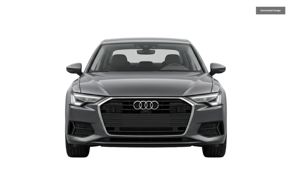 Audi A6 Saloon 2.0 Tfsi 40 Black Edition Saloon S Tron Grey