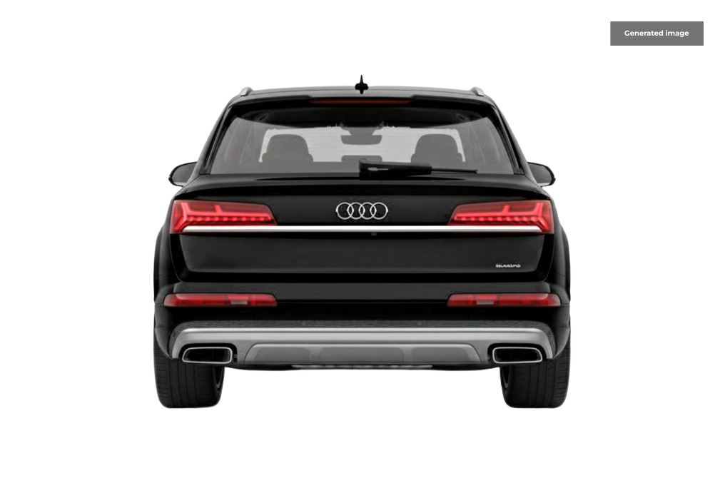 Audi Q7 3.0 Tdi V6 50 Vorsprung Suv Tiptronic Q Black #4