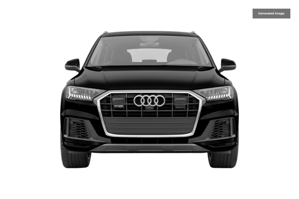 Audi Q7 3.0 Tdi V6 50 Vorsprung Suv Tiptronic Q Black #2