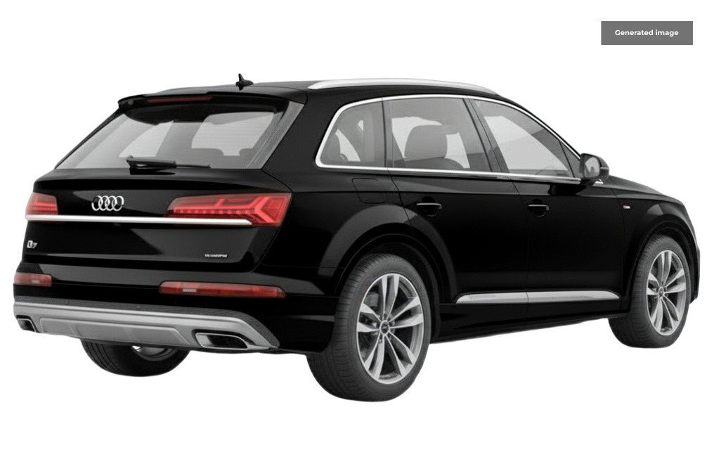 Audi Q7 3.0 Tdi V6 50 Vorsprung Suv Tiptronic Q Black #3