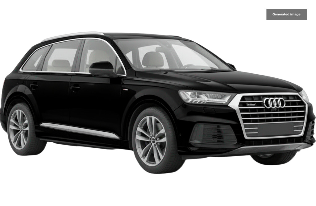 Audi Q7 3.0 Tdi V6 50 Vorsprung Suv Tiptronic Q Black