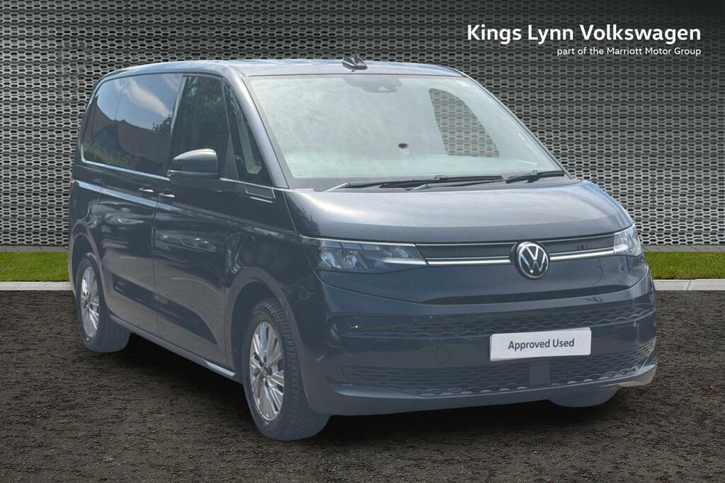 Volkswagen Multivan 1.4 Tsi 13Kwh Life Mpv Plug-in Hybrid D Blue