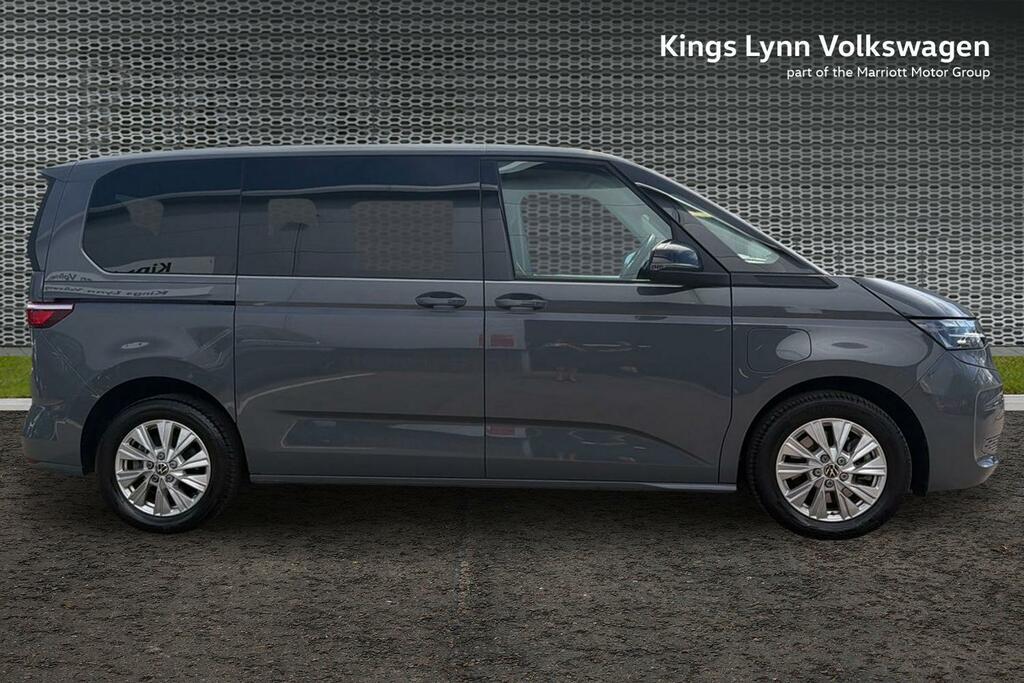 Volkswagen Multivan 1.4 Tsi 13Kwh Life Mpv Plug-in Hybrid D Grey #4