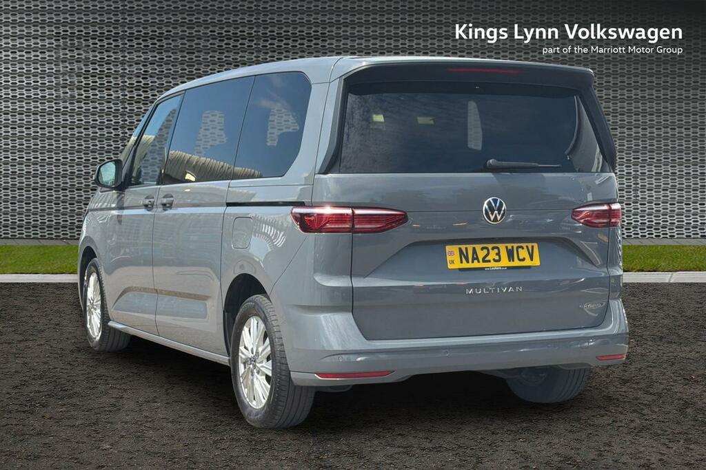 Volkswagen Multivan 1.4 Tsi 13Kwh Life Mpv Plug-in Hybrid D Grey #3