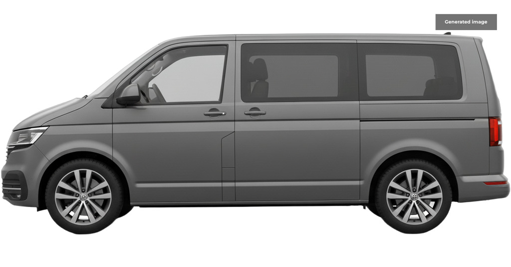 Volkswagen Multivan 1.4 Tsi 13Kwh Life Mpv Plug-in Hybrid D Grey #6