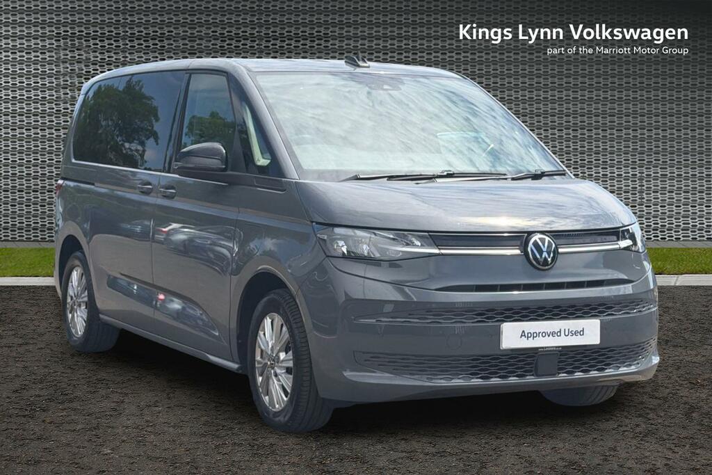 Volkswagen Multivan 1.4 Tsi 13Kwh Life Mpv Plug-in Hybrid D Grey