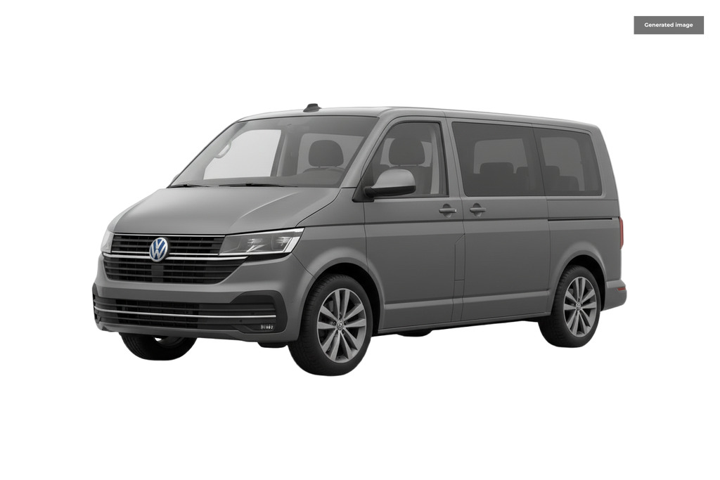 Volkswagen Multivan 1.4 Tsi 13Kwh Life Mpv Plug-in Hybrid D Grey