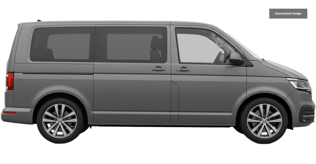 Volkswagen Multivan 1.4 Tsi 13Kwh Life Mpv Plug-in Hybrid D Grey #5