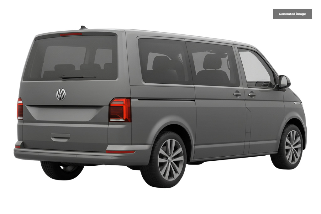 Volkswagen Multivan 1.4 Tsi 13Kwh Life Mpv Plug-in Hybrid D Grey #3