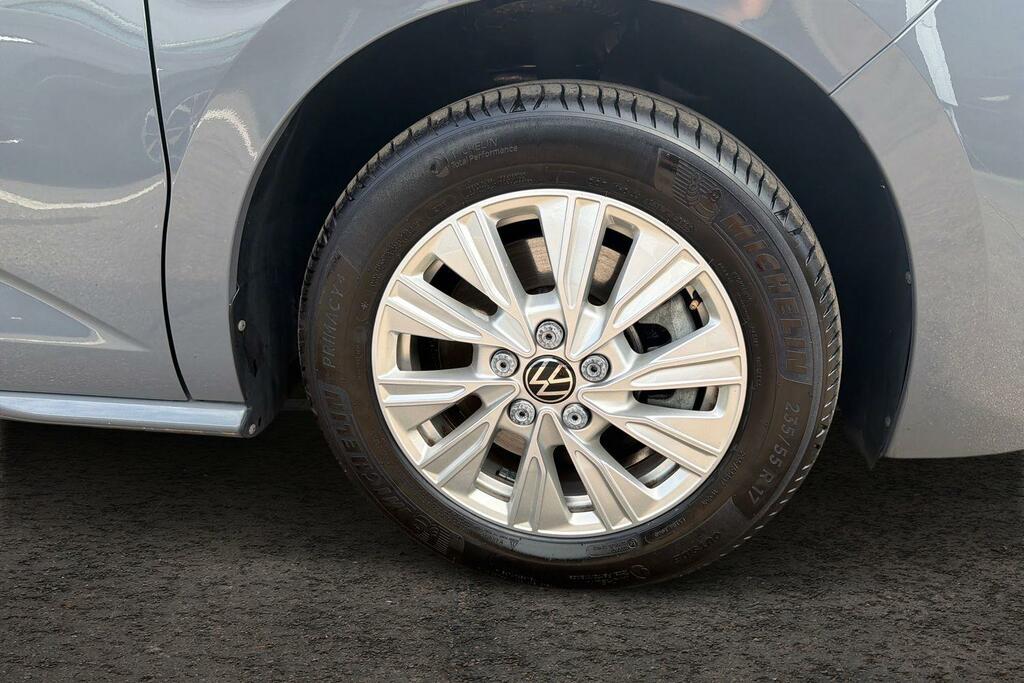 Volkswagen Multivan 1.4 Tsi 13Kwh Life Mpv Plug-in Hybrid D Grey #5