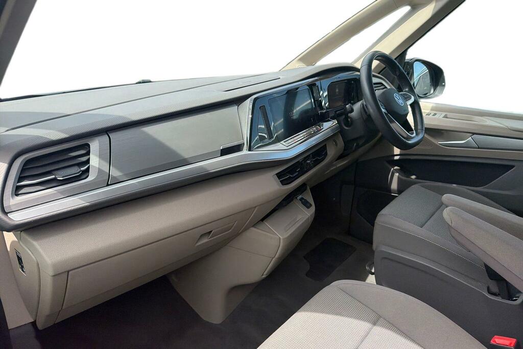Volkswagen Multivan 1.4 Tsi 13Kwh Life Mpv Plug-in Hybrid D Grey #2