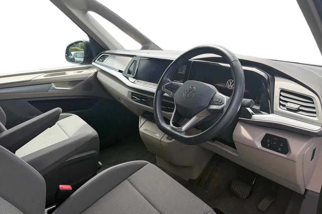 Volkswagen Multivan 1.4 Tsi 13Kwh Life Mpv Plug-in Hybrid D Grey #6