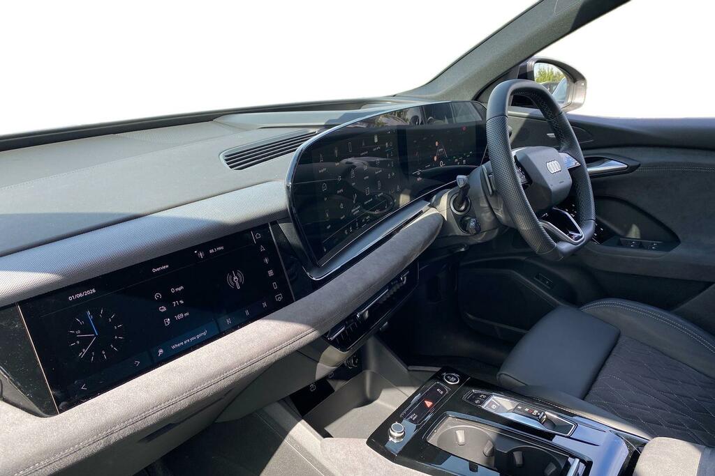 Audi Q6 E-Tron 83Kwh Edition 1 Suv 252 Ps Grey #2