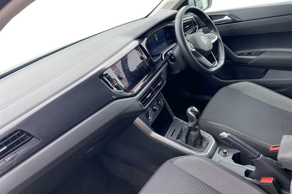 Volkswagen Polo 1.0 Tsi Life Hatchback Euro 6 S AP71BPY Silver #2