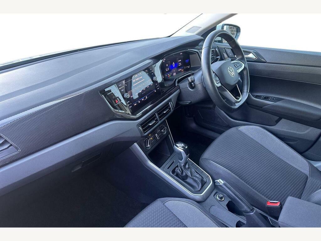 Volkswagen Polo 1.0 Tsi Life Hatchback Dsg Euro 6 Ss Grey #2