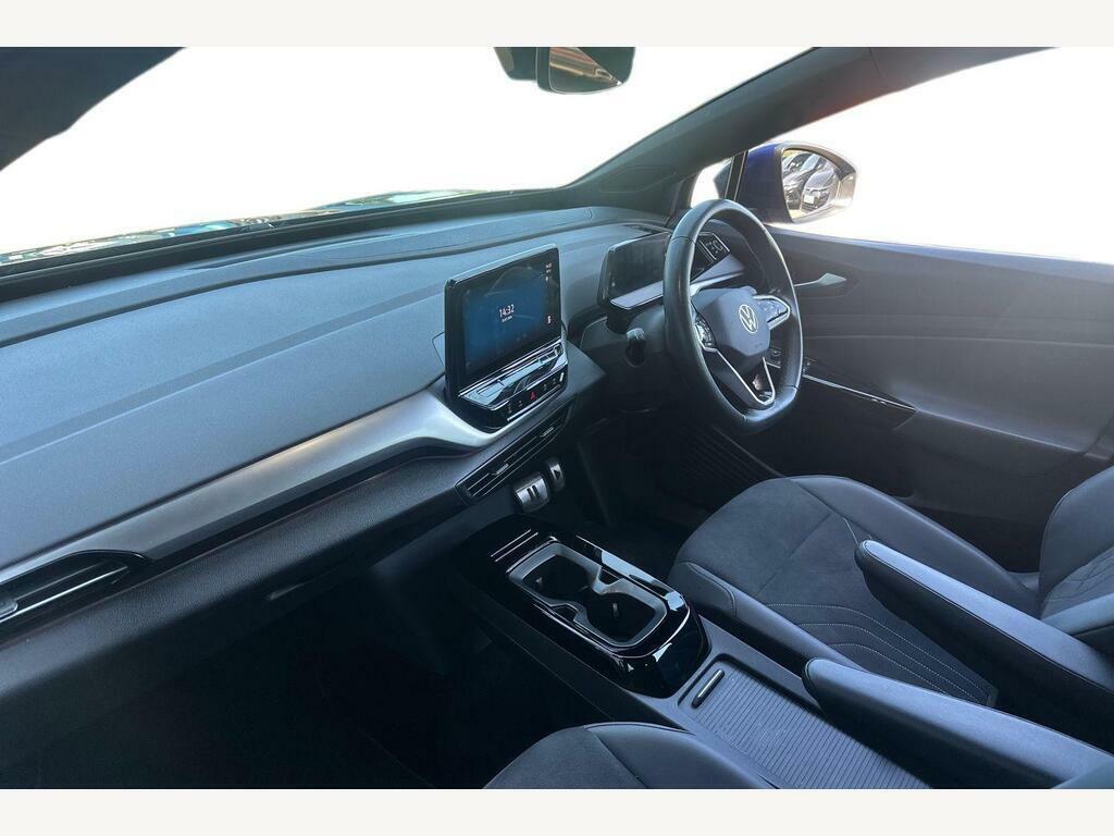 Volkswagen ID.4 Pure 52Kwh Life Suv 148 Ps Blue #2
