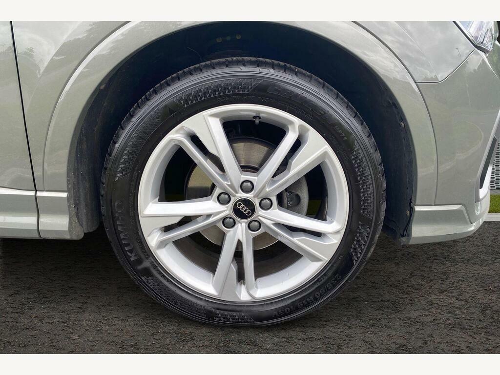 Audi Q3 1.5 Tfsi Cod 35 S Line Suv Euro Black #5