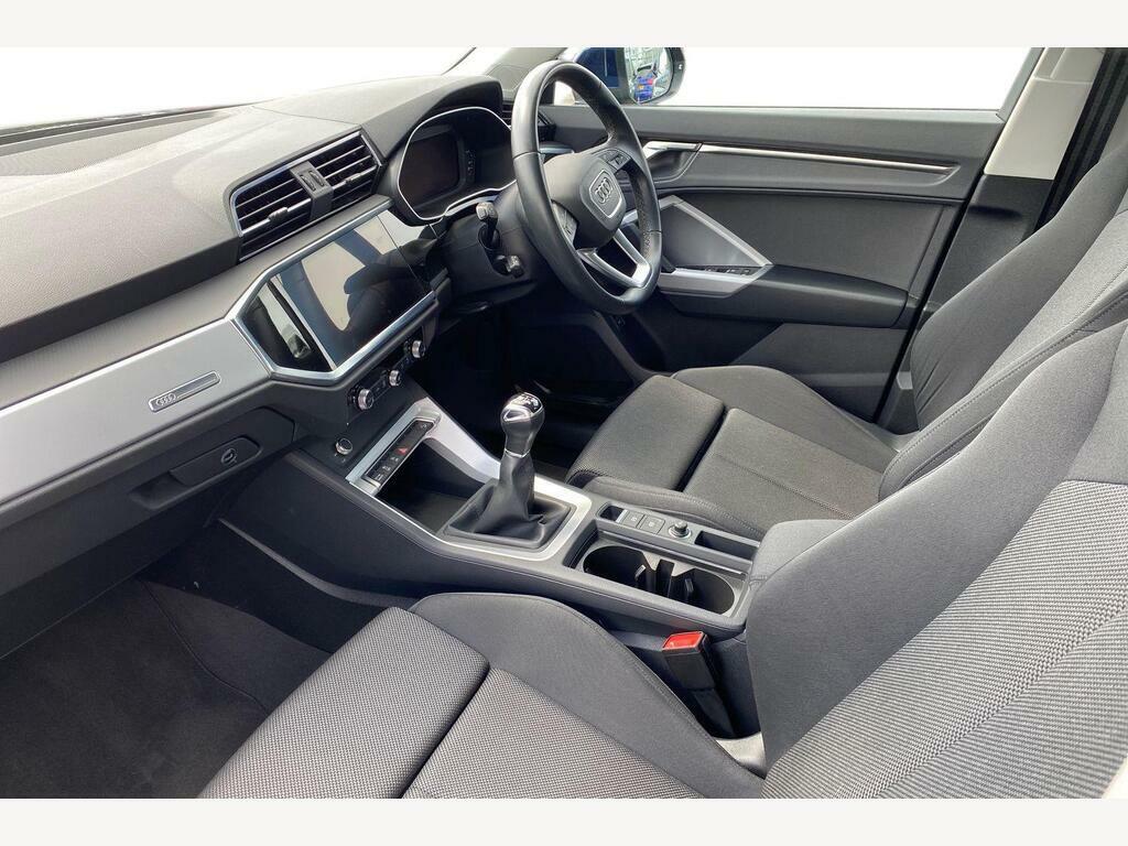 Audi Q3 1.5 Tfsi Cod 35 Sport Suv Euro 6 Blue #2
