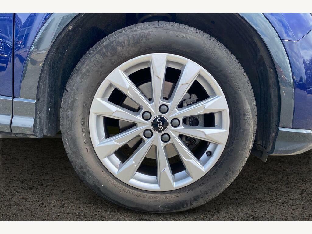 Audi Q3 1.5 Tfsi Cod 35 Sport Suv Euro 6 Blue #5