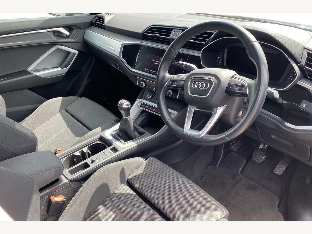 Audi Q3 1.5 Tfsi Cod 35 Sport Suv Euro 6 Blue #6