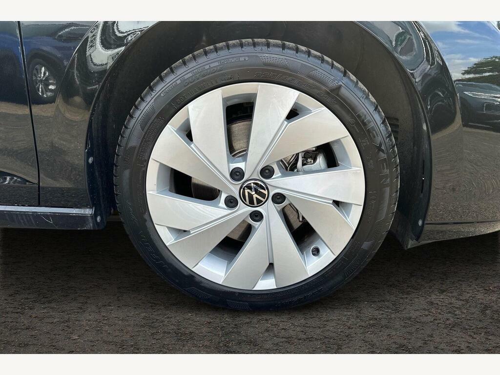 Volkswagen e-Golf 1.5 Tsi Ehybrid 19.7Kwh Style Hatchback Black #5
