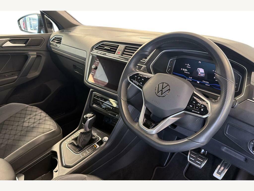 Volkswagen Tiguan 1.5 Tsi Black Edition Suv Dsg Euro 6 S Grey #6