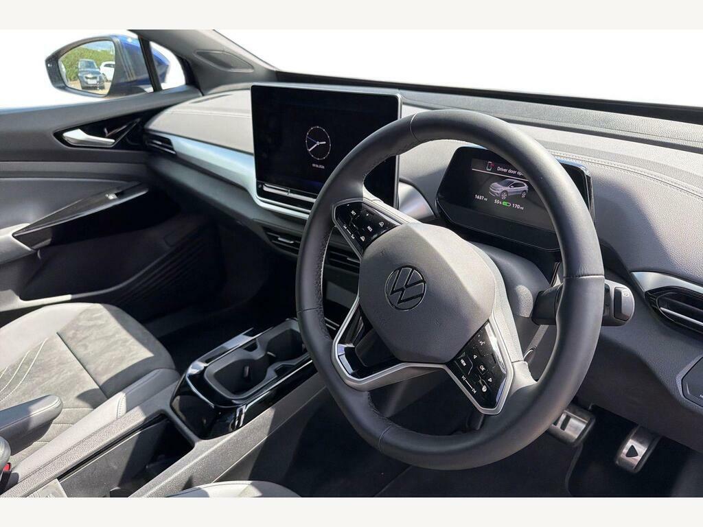 Volkswagen ID.4 Pro 77Kwh Match Suv 4Motion 286 Blue #6