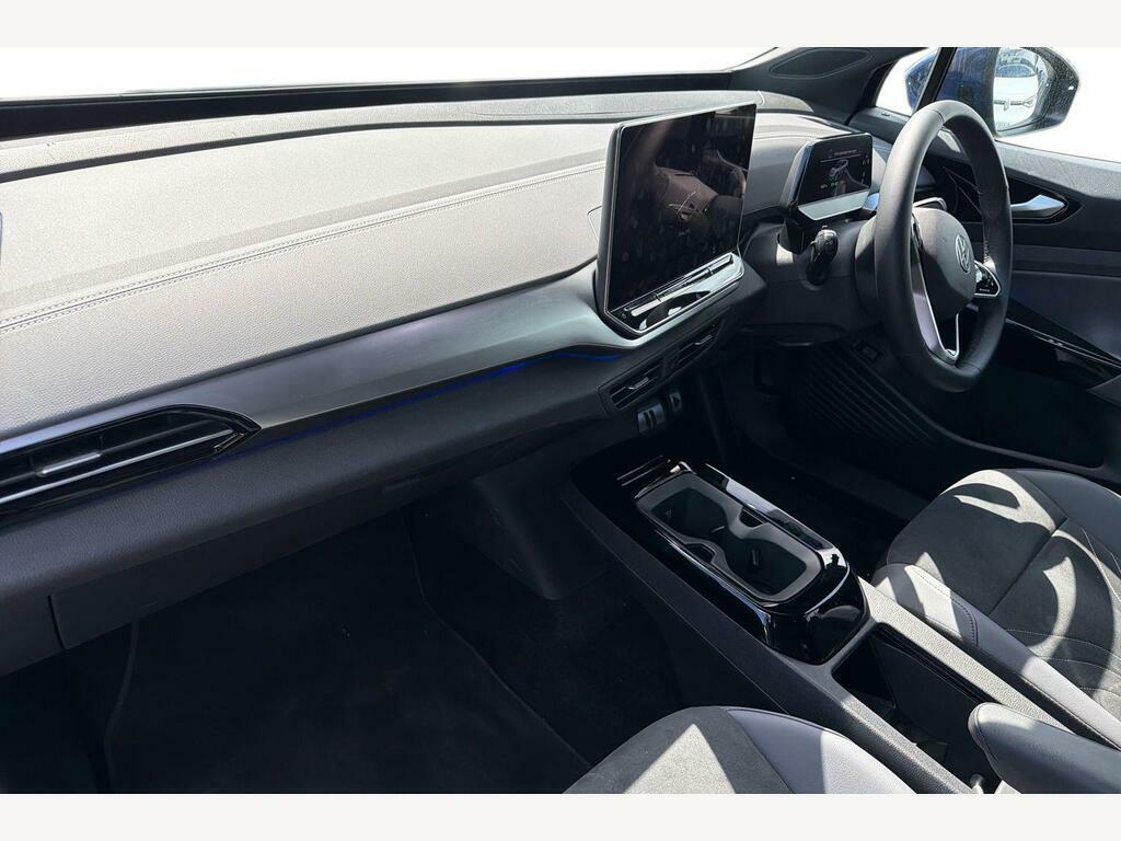 Volkswagen ID.4 Pro 77Kwh Match Suv 4Motion 286 Blue #2