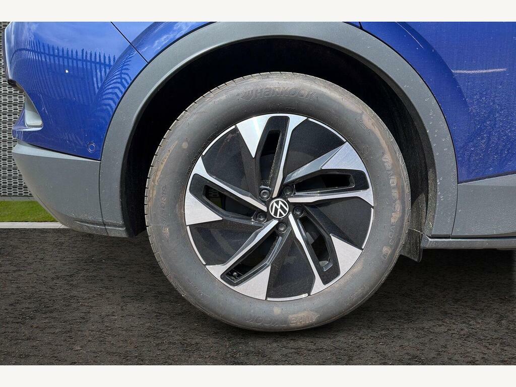 Volkswagen ID.4 Pro 77Kwh Match Suv 4Motion 286 Blue #5