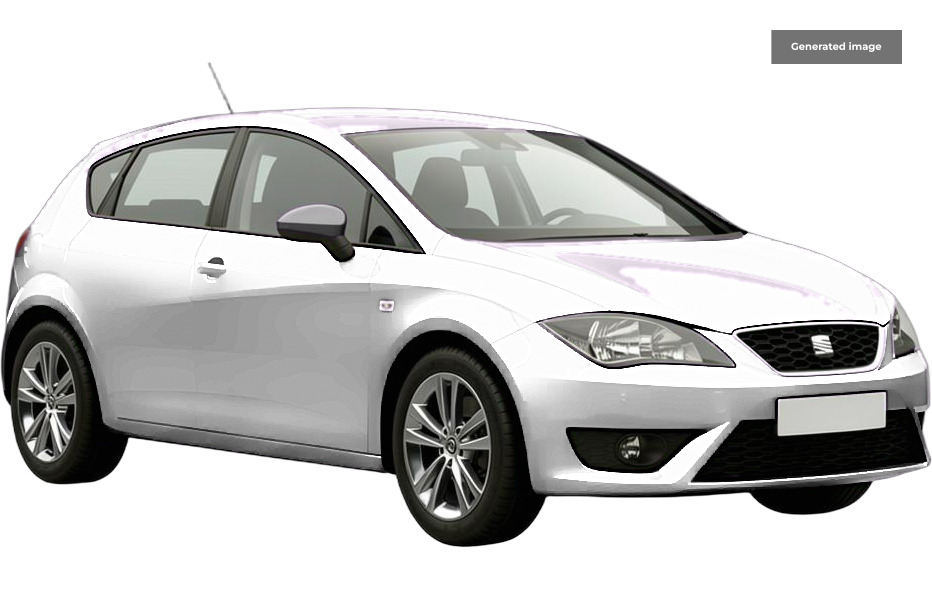 Seat Leon 1.5 Tsi Evo Fr Hatchback Euro 6 White