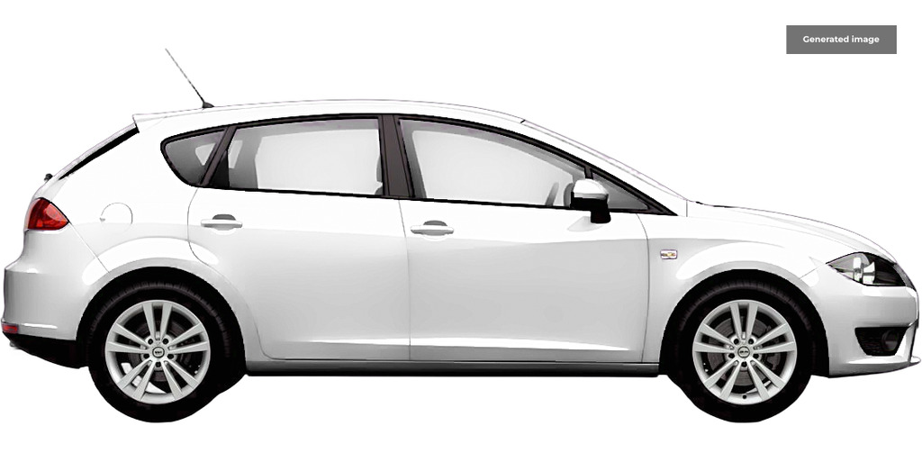 Seat Leon 1.5 Tsi Evo Fr Hatchback Euro 6 White #5