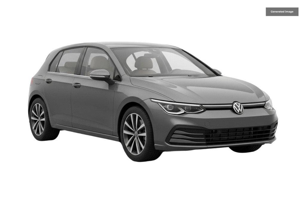Volkswagen Golf 1.5 Tsi Style Hatchback Euro 6 Grey