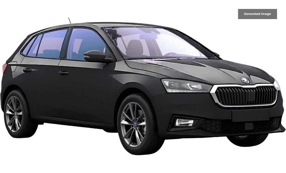 Skoda Fabia 1.0 Tsi Monte Carlo Hatchback Eu