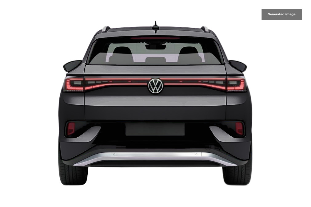Volkswagen ID.5 Pro 77Kwh Style Suv 174 Ps Black #4