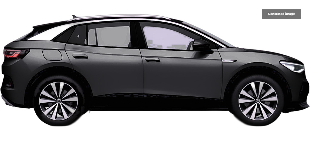 Volkswagen ID.5 Pro 77Kwh Style Suv 174 Ps Black #5