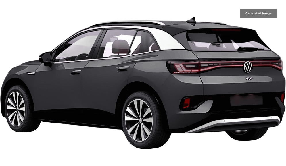 Volkswagen ID.5 Volkswagen Id.5 Coupe 128Kw Style Pro 77Kwh Au Black #7