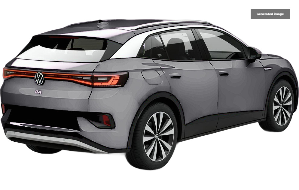 Volkswagen ID.5 Pro 77Kwh Style Suv 174 Ps Black #3