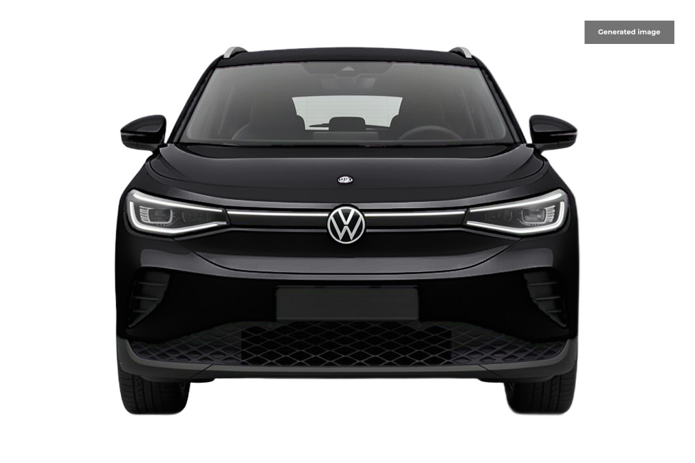 Volkswagen ID.5 Pro 77Kwh Style Suv 174 Ps Black #2