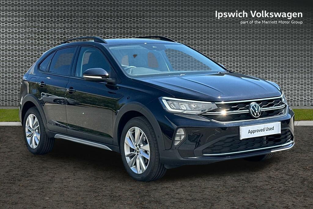 Volkswagen Taigo 1.0 Tsi Match Suv Euro 6 Ss Black