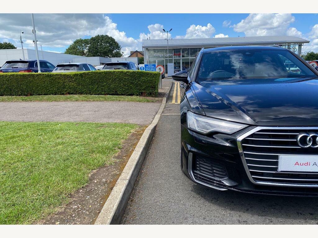 Audi A6 Avant Avant 2.0 Tfsi 40 S Line S Tronic Euro 6 Ss Grey #36