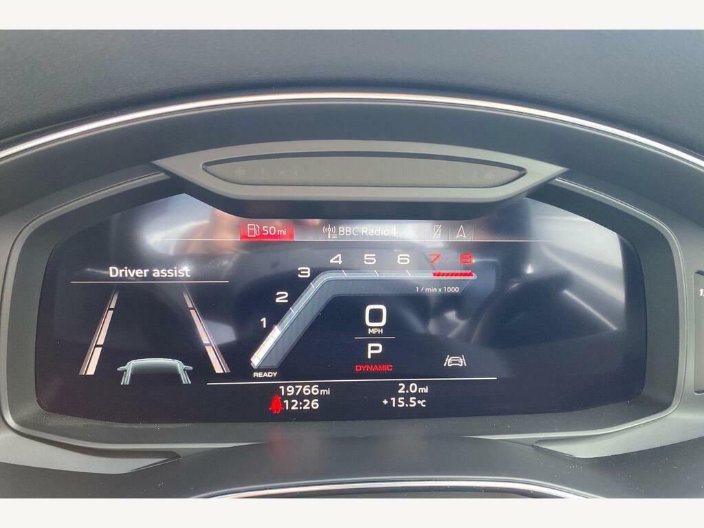 Audi A6 Avant Avant 2.0 Tfsi 40 S Line S Tronic Euro 6 Ss Grey #11
