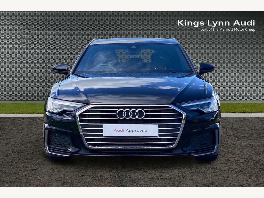 Audi A6 Avant Avant 2.0 Tfsi 40 S Line S Tronic Euro 6 Ss Grey #7