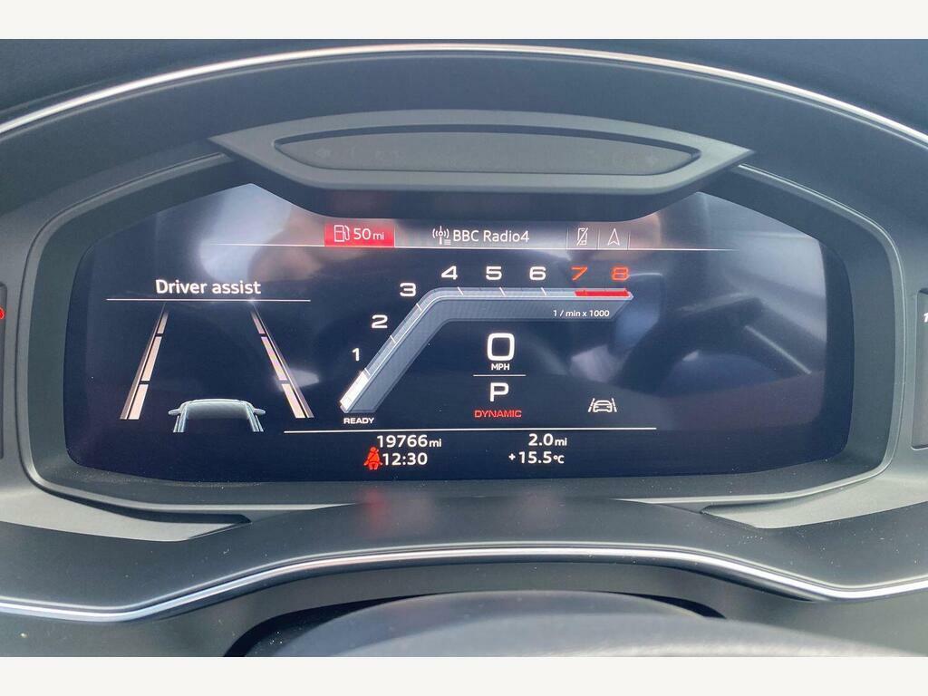 Audi A6 Avant Avant 2.0 Tfsi 40 S Line S Tronic Euro 6 Ss Grey #25