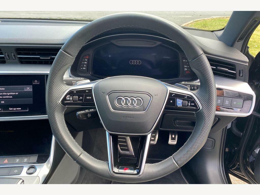 Audi A6 Avant Avant 2.0 Tfsi 40 S Line S Tronic Euro 6 Ss Grey #13