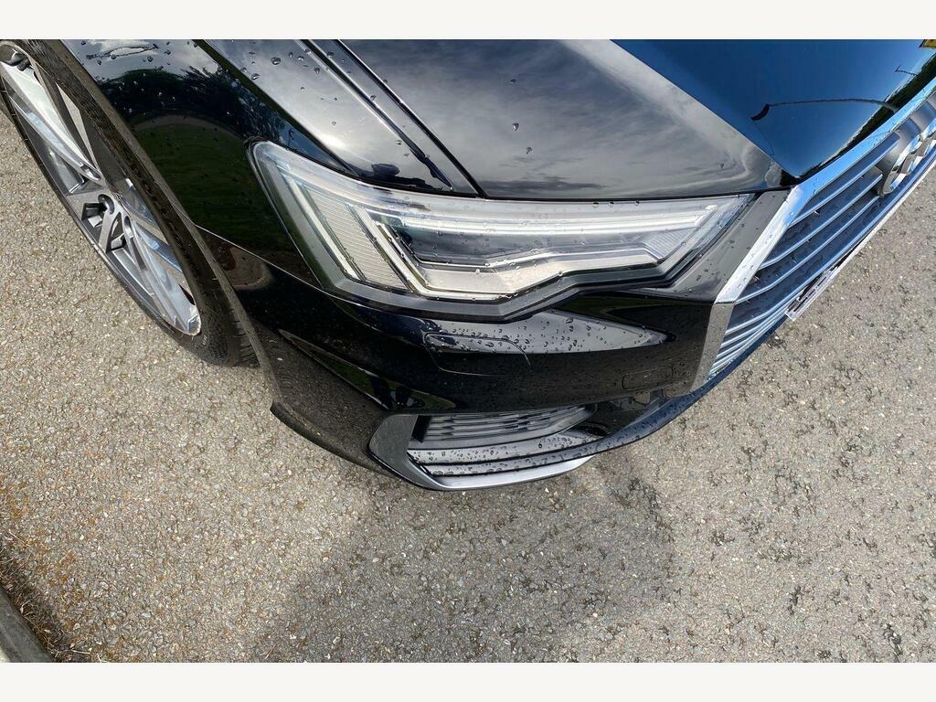 Audi A6 Avant Avant 2.0 Tfsi 40 S Line S Tronic Euro 6 Ss Grey #30
