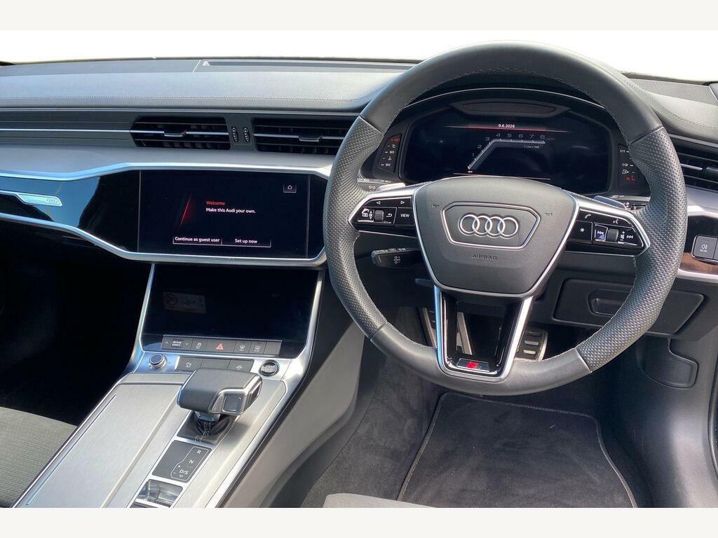 Audi A6 Avant Avant 2.0 Tfsi 40 S Line S Tronic Euro 6 Ss Grey #10